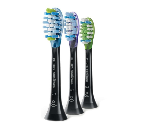 Philips Sonicare Końcówki do szczoteczki HX9073/33 C3 Premium Plaque Defence - 430521 - zdjęcie